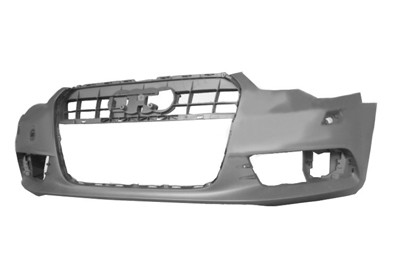 Voorbumper passend voor Audi A6 04/11>