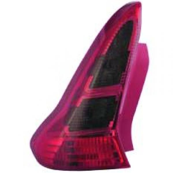 Achterlicht links CITROENC4 04-09 3 DEURS