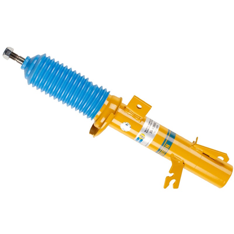 Bilstein B6 (35-139362)  Mini Hatch (R5) 03/2006-11/2013 / Clubman 08/2007-06/2014 / Cabrio 10/2007-06/2015 / Coupé 12/2010-05/2015 / Roadster 11/2011-04/2015 - vooras links
