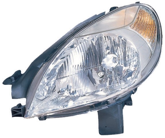 Koplamp rechts PICASSO 04-08 VALEO H4