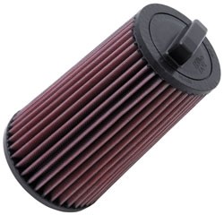 K&N Inlegfilter Mercedes CLK200 1.8 2003-05