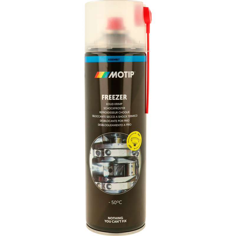 Motip Koud Krimp - 500ml
