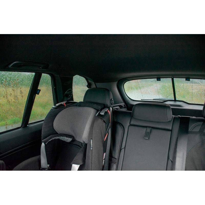 Set Car Shades  BMW X5 (G05) 2018- (6-delig)
