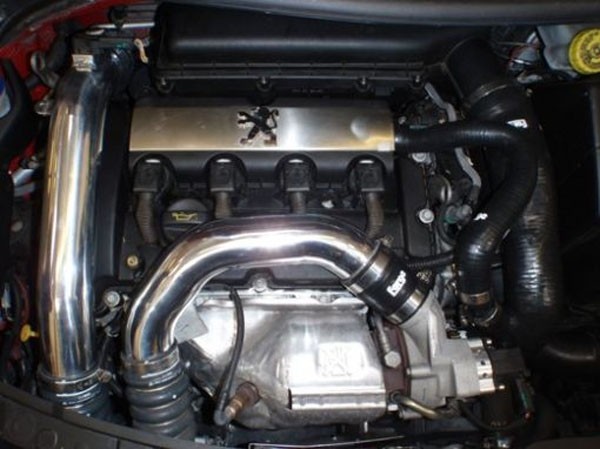 Peugeot 207 GT Turbo Other FORGE ALLOY HARD PIPE KIT FOR 207 GT