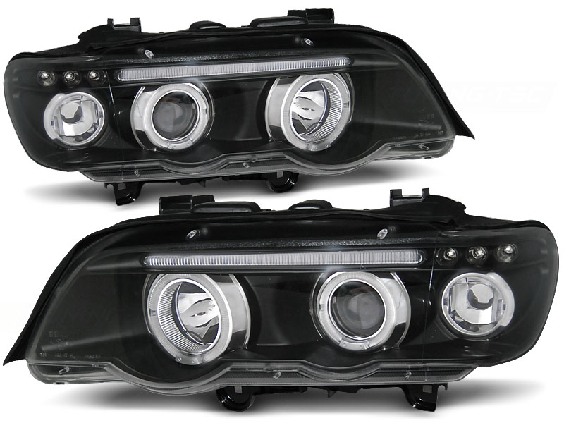 Koplampen BMW X5 99-03