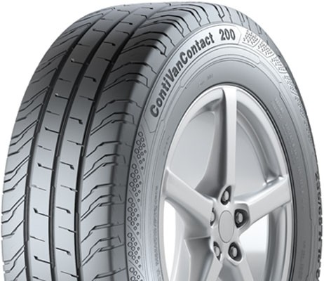 Continental 225/75R16C 118/116R VANCO 2-10 Bandenset