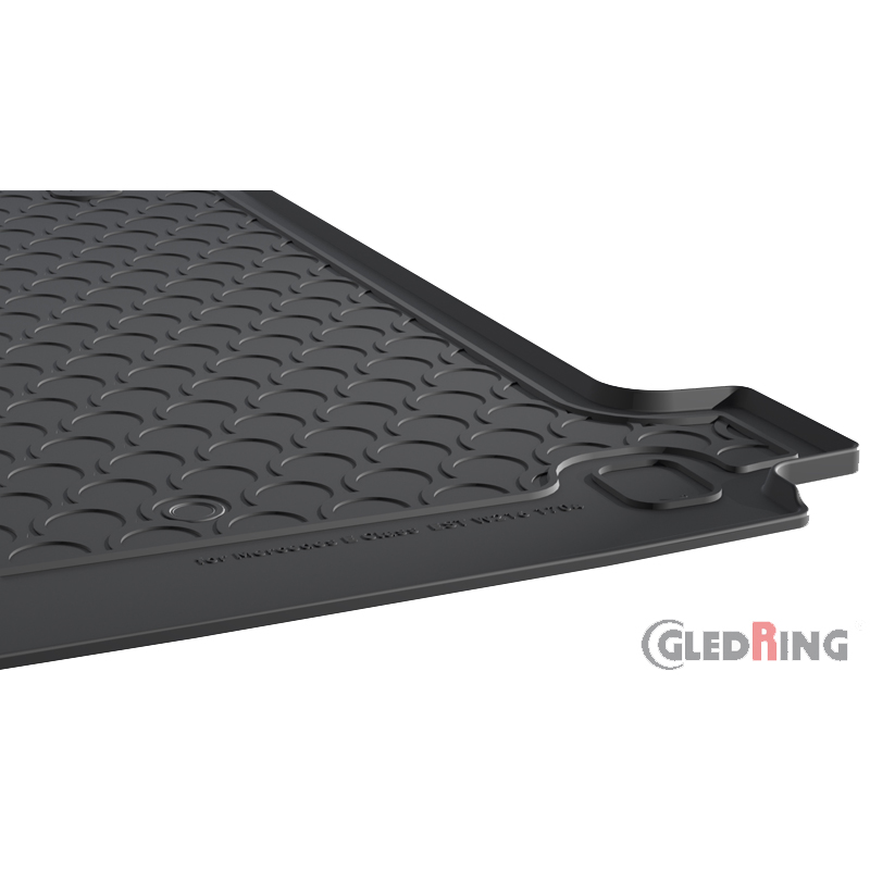 Rubbasol (Rubber) Kofferbakmat  Mercedes E-Klasse W213 Kombi 2016-