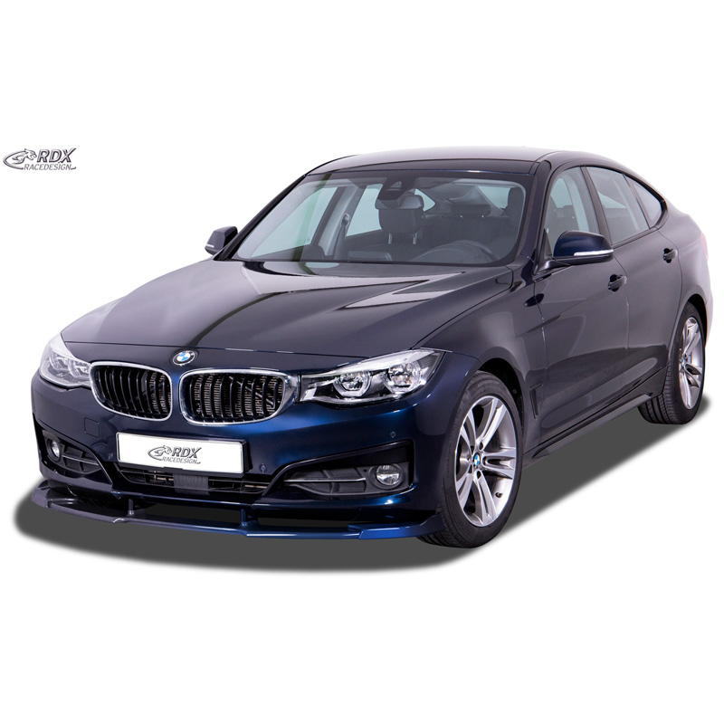 Sideskirts 'Slim'  BMW 3-Serie GT F34 2013- (ABS zwart glanzend)