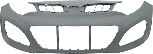 Bumper Afdekking voor KIA Rio