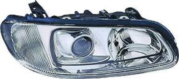 XENONKoplamp links OMEGA B 99->> HELLA