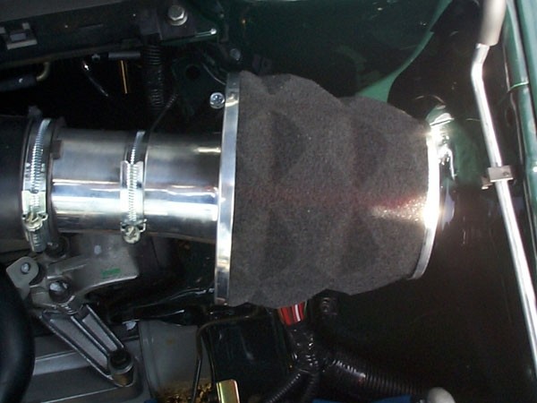 Pipercross Volvo V40 1.6 / 1.8 / 2.0 07/95-02/04 No AFM / Exc. G