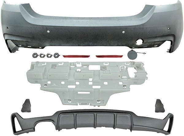 Achterbumper BMW F32