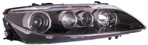 Koplamp rechts Mazda 6 05-08 H1+H3