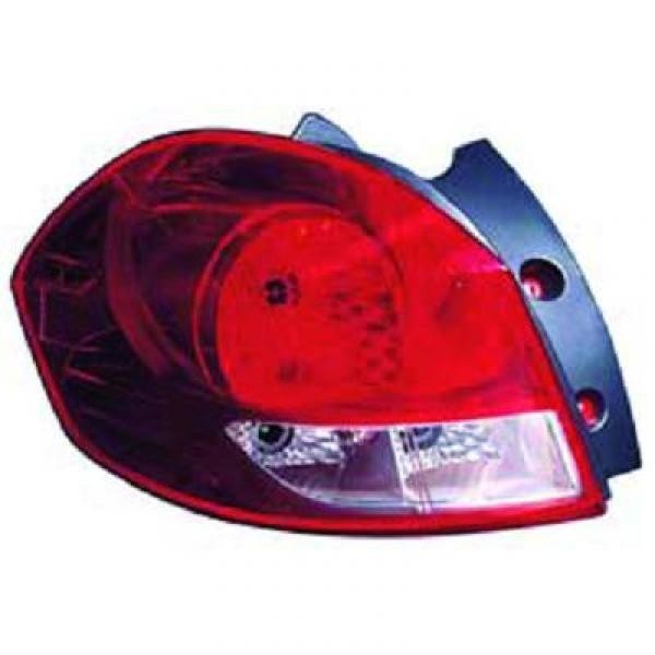 Achterlicht links CLIO 06->> GRANDTOUR/STATION