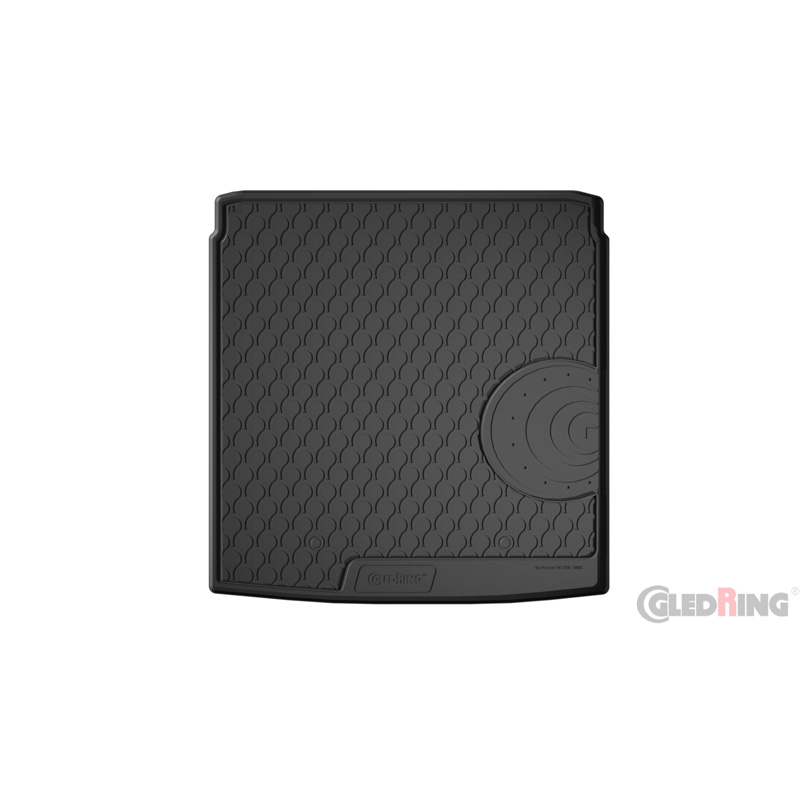 Rubbasol (Rubber) Kofferbakmat  Volkswagen Passat 3C Sedan 2005-2014
