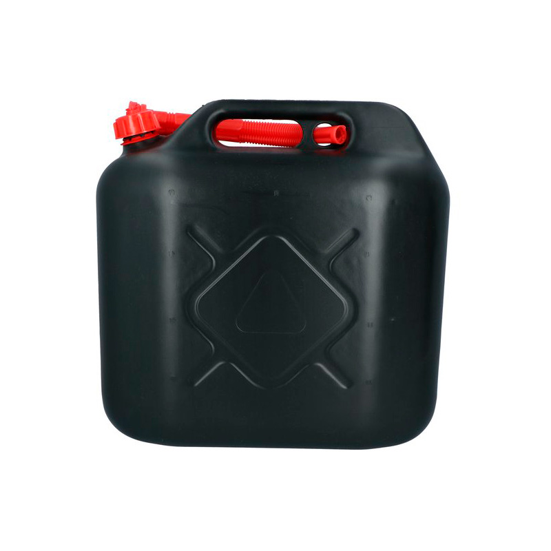 Carpoint Benzinekan / 20L Zwart UN-keur