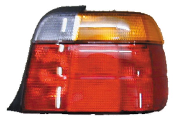 Achterlicht rechts BMW E36 95-99 COMPACT Knipperlicht ORANJE