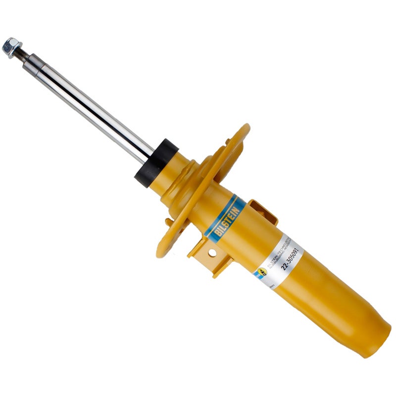Bilstein B6 (22-305091)  BMW 2-Serie (G42/G87) 2021-/3-Serie (G20/G21/G28/G80/G81) 2018-/4-Serie (G22/G23/G26/G82/G83) 2020- & Alpina B3 2019-2025/D3 2020-2025 120-400 kW - vooras rechts