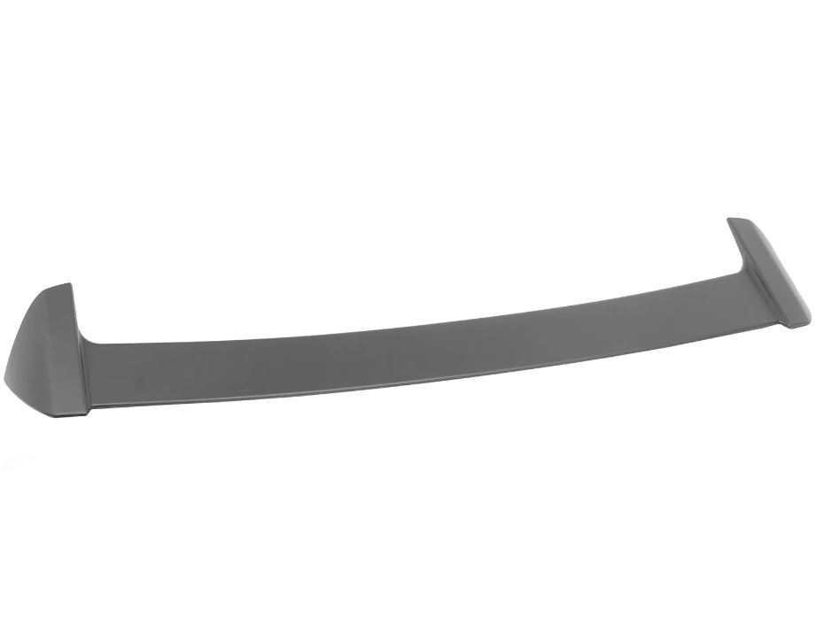 Dakspoiler BMW 1-Serie E81 E87 04-12 Mat Zwart