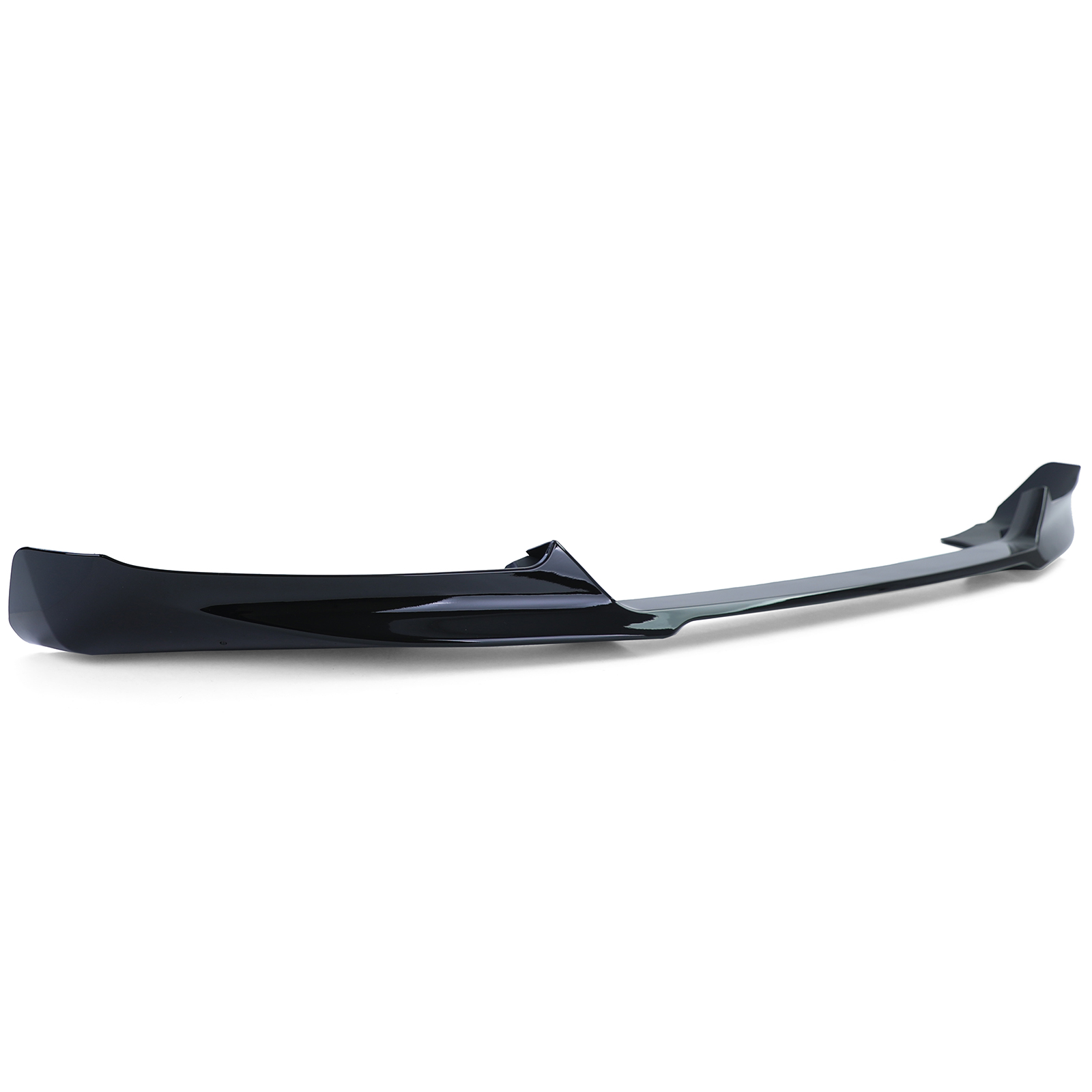 Voorspoiler BMW X6 F16 14-19 Performance Look Glans Zwart