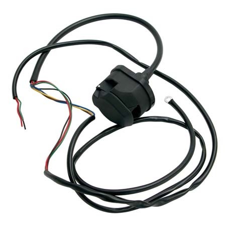 Trekhaakkabelset 7p 12V 2m