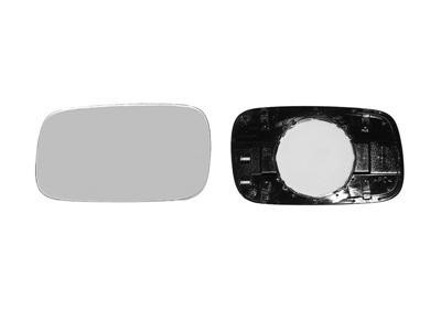 spiegelglas, met dode hoek, links VW Polo, Sedan/Variant, 1994-2