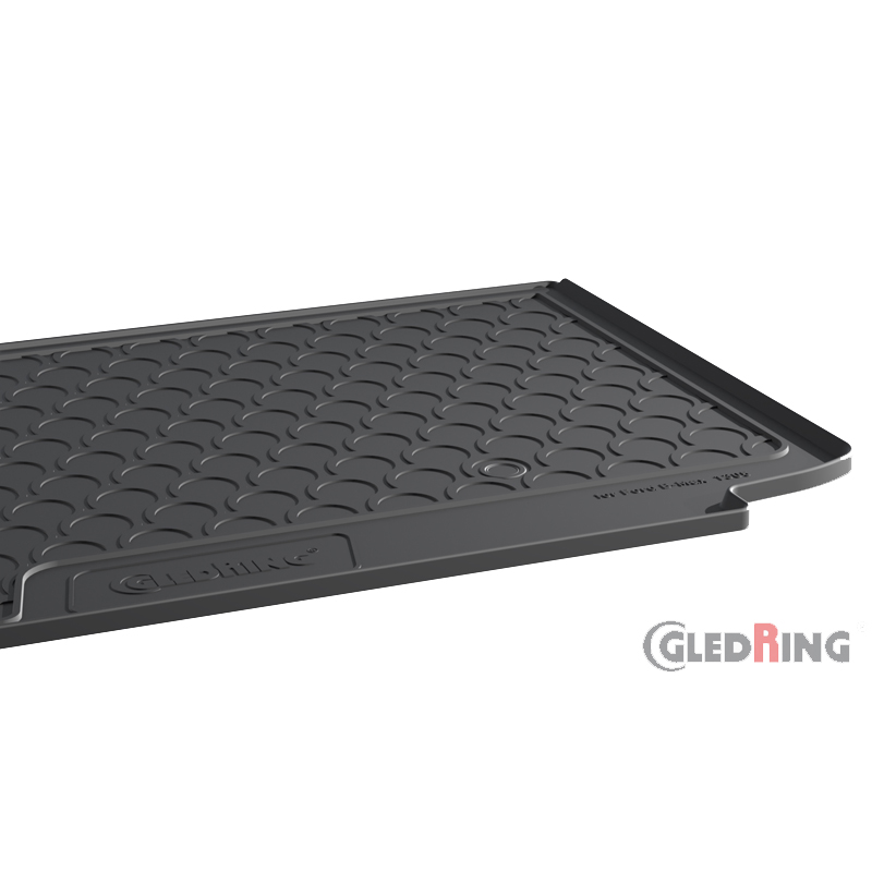 Rubbasol (Rubber) Kofferbakmat  Ford B-Max 2012-2017
