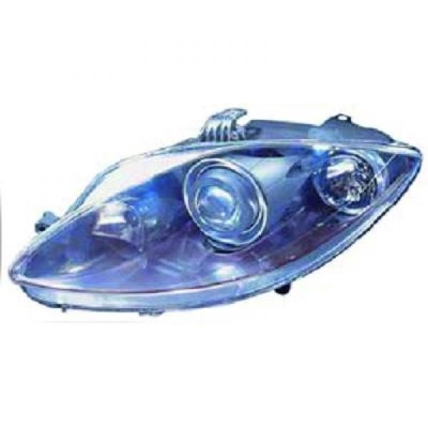 XENONKoplamp links ALTEA. 04->> VALEO D1S+H1