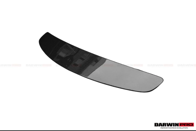 Mercedes Benz W197 SLS AMG Carbon Fiber Spoiler 2010-2015