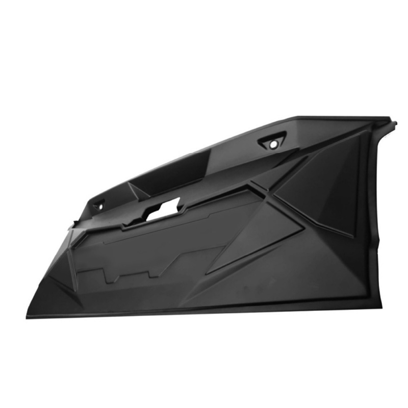 Achterklepcover  Mitsubishi L200 Triton 5/6 2015- - Matzwart