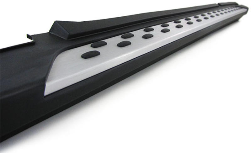 Sidesteps Treeplanken Mercedes GLK X204 08-15