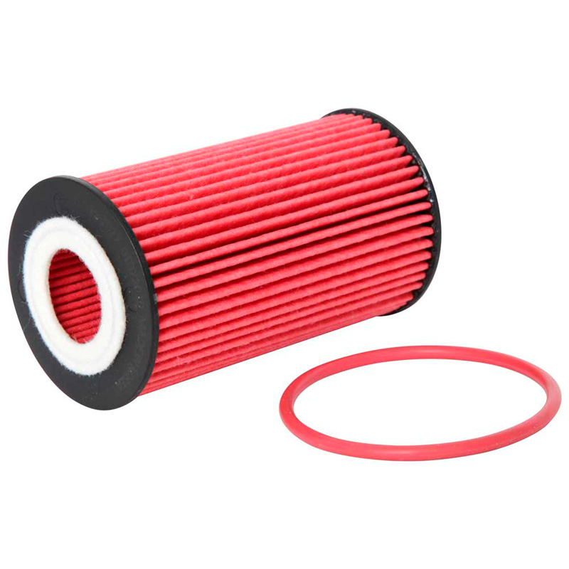 K&N Oliefilter - High Performance-Series  Buick, Chevrolet, Pontiac, Saturn, Suzuki, Opel (HP-7027)