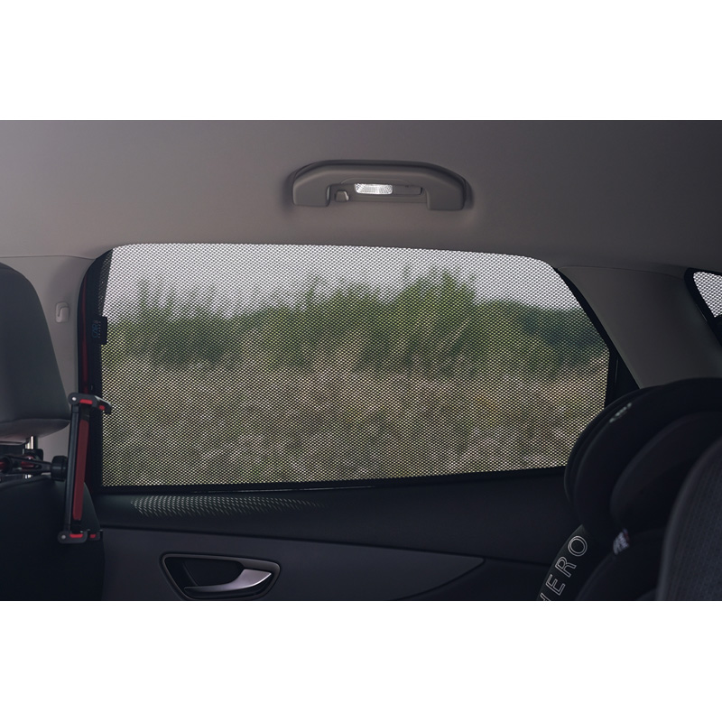 Set Car Shades  MG S5 (EV) 2025- (6-delig)