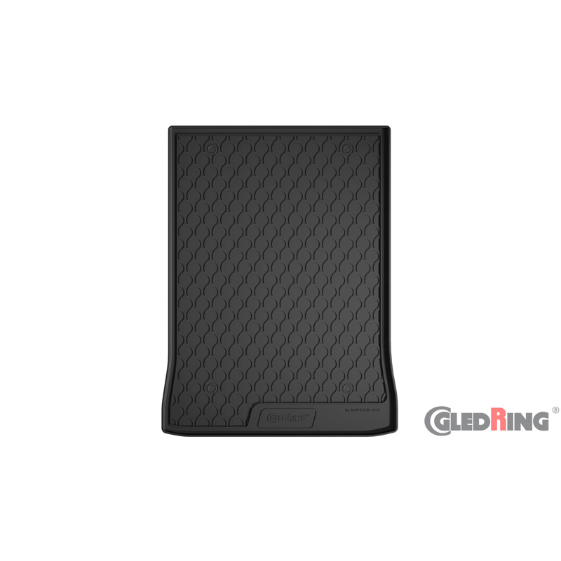 Rubbasol (Rubber) Kofferbakmat  BMW 5-Serie G30 Sedan 2016-2023 excl. Hybrid