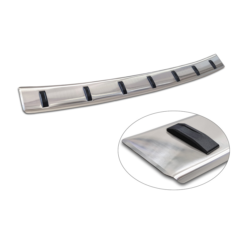 RVS Achterbumperprotector  Volkswagen Tiguan III (CT1) 2024- 'STRONG EDITION'