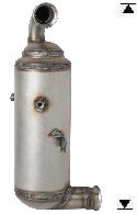 Peugeot PARTNER 1.6TD HDI DPF 1560 cc 66 Kw / 90 cv DV6TED4BU (9