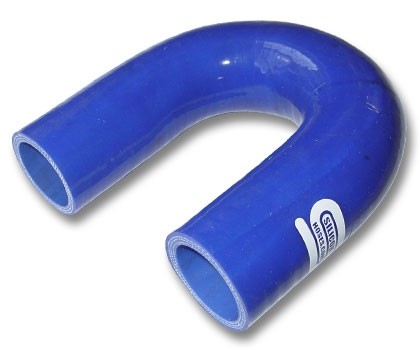180 Graden bochten 16 mm SiliconHoses