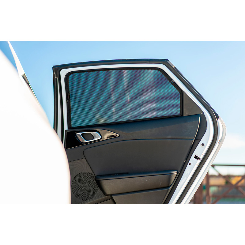 Set Car Shades  Kia ProCee'd (CD) Shooting Brake 2018- (6-delig)