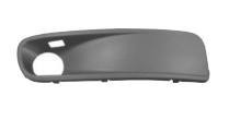 voorbumper grille, met mistlampgat, Multivan/Caravelle, links VW