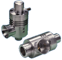 Dump valve HQ 36mm Aluminium