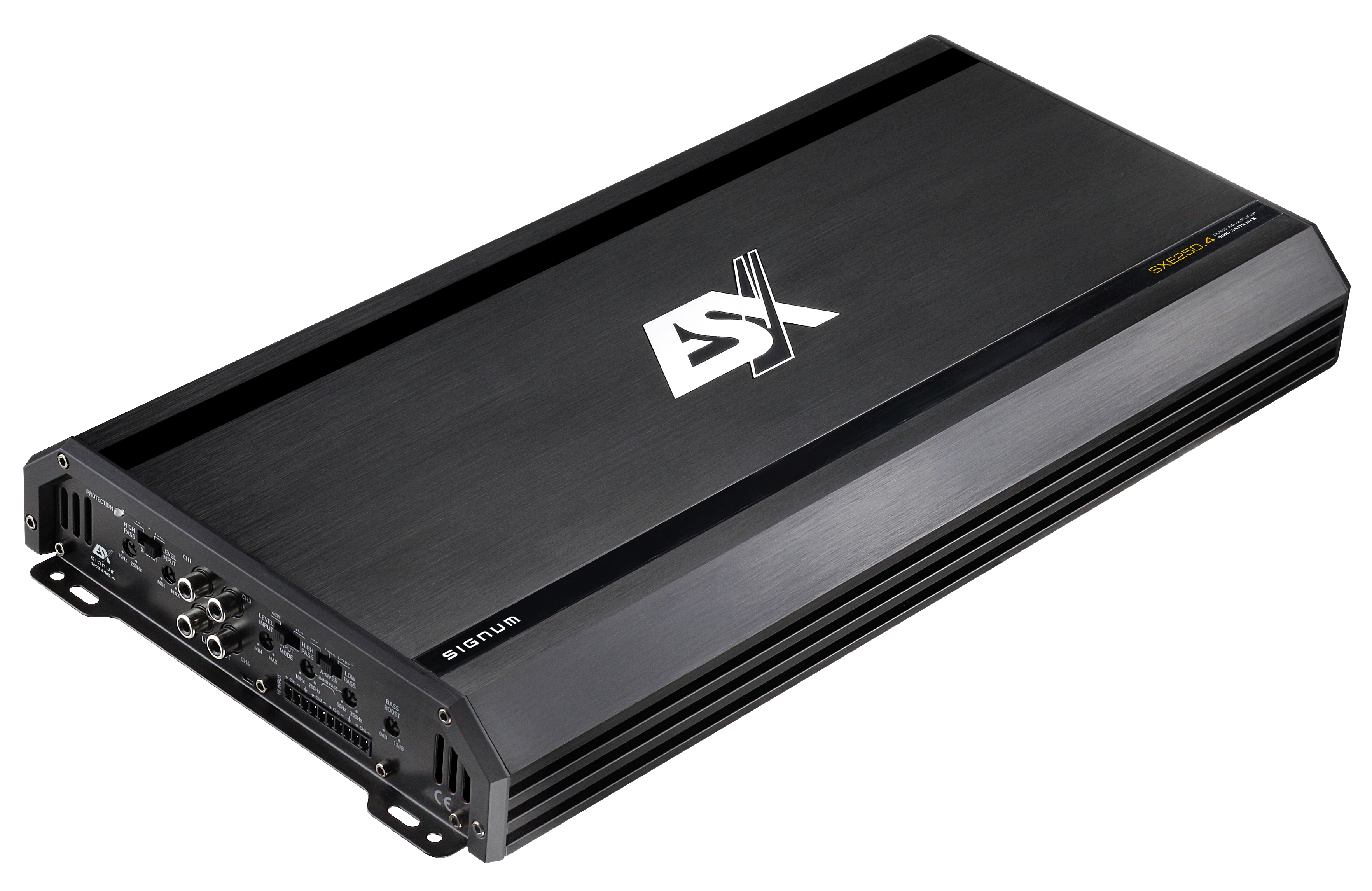 ESX SIGNUM SXE 4-kanaals versterker SXE250.4