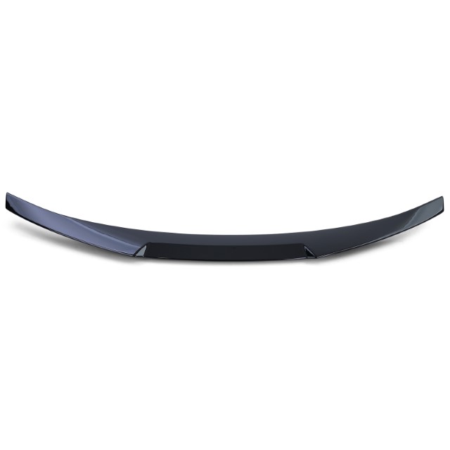 Spoiler BMW M4 F82 2014-2019 Glans Zwart