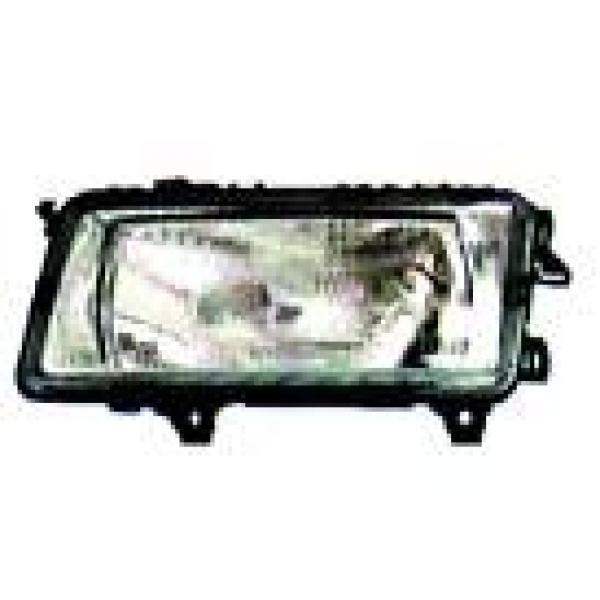 Koplamp rechts Audi 80 B3 86-91 HELLA/LWR OMBOUWBAAR