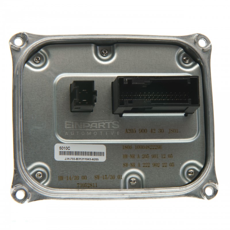 LED Driver Module - E-Klasse W205, C205 OE Nr. MERCEDES-BENZ: A2059008504, A2059005010, A2059006805, A2059004230, A2059008005, A2129005324, A2059005616, A2059013203, A2229028201