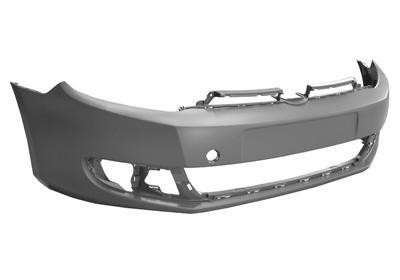 voorbumper, in primer VW Golf 6, 2008-2012