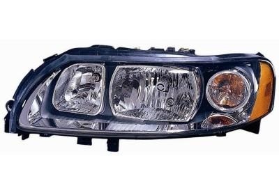 koplamp, H7+H9, elektr verstelb, incl stelmotortje, rechts, 05/2