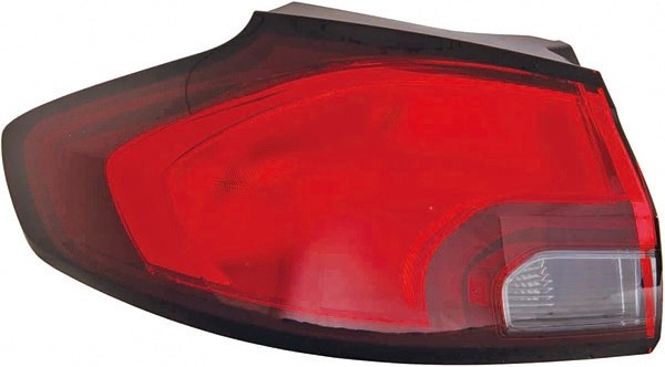 Achterlicht Rechts Opel Zafira C