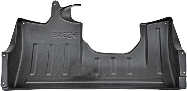 Motorbeschermplaat BMW E34
