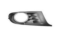 voorbumpergrille, met mistlampgat, links VW Golf 6, 2008-2012