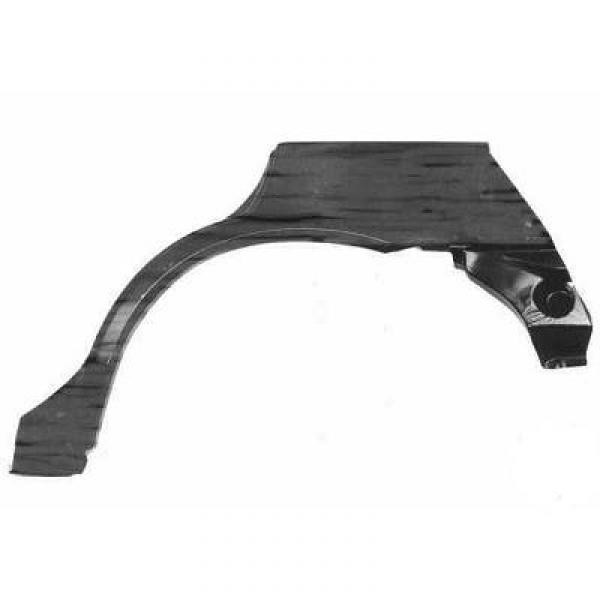 Wielschermrand links CIVIC 92-95 4 DEURS